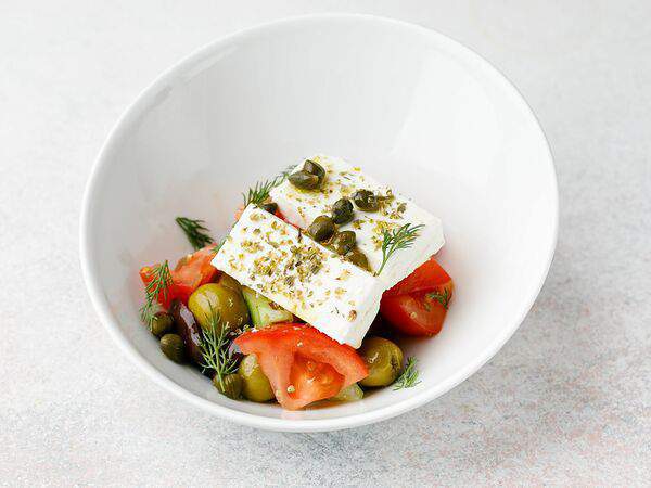 Гости - Греческий салат