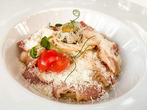 Гастро Бар  Youre Stories - Карбонара