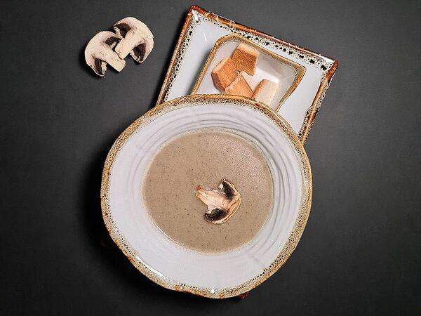 Мимино - Грибной крем-суп