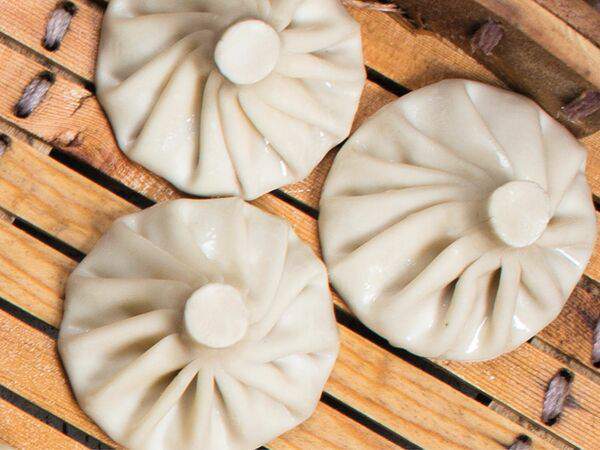 Чайхона - Хинкали с сыром