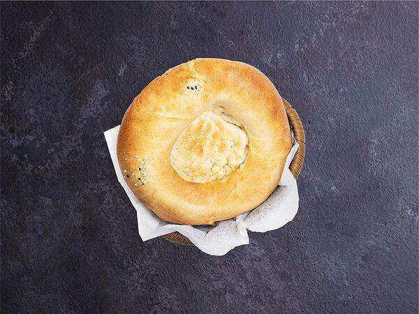 Пахлава - Узбекская лепешка