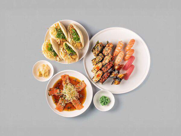 Luckee Yu - Luckee на компанию