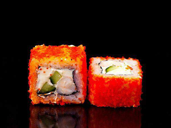 MORE Food - Сливочная Калифорния