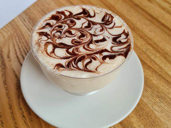 Свежее зерно - Тирамису шоколадное