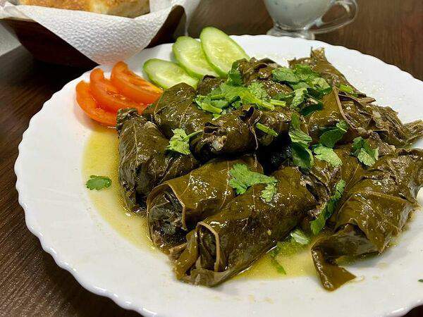 Суфра - Долма