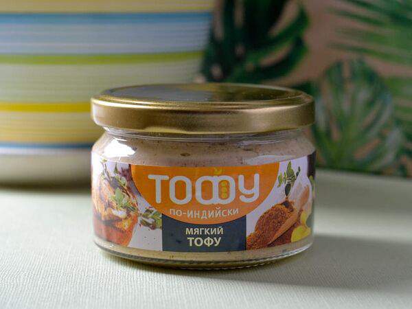 Волгаорганика - Тофу по-индийски