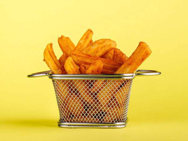 Red Burger Bar - Картофель в хрустящей панировке