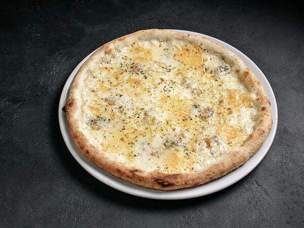 Цукини - Пицца Сырная