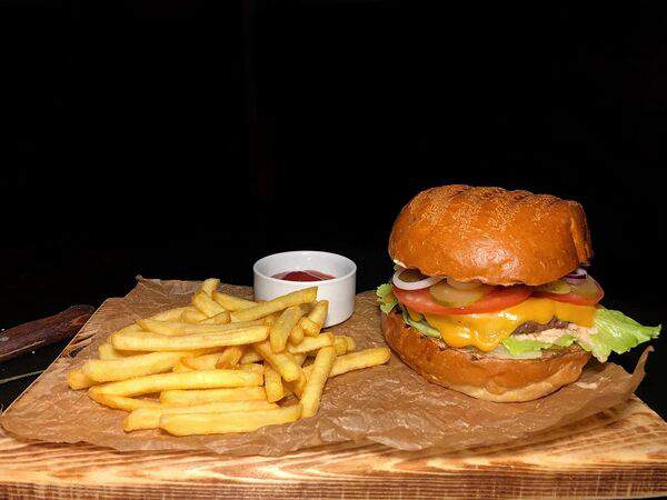 Вкус еды - Классика