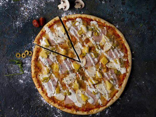 Nravizza - Пиццы Гавайская