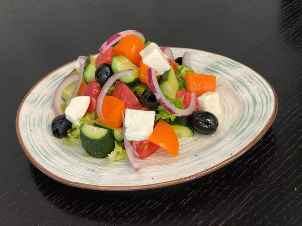 Bistro LAVASH - Салат Греческий