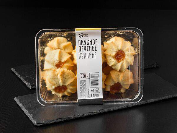 Пекарня Буханка - Печенье Курабье