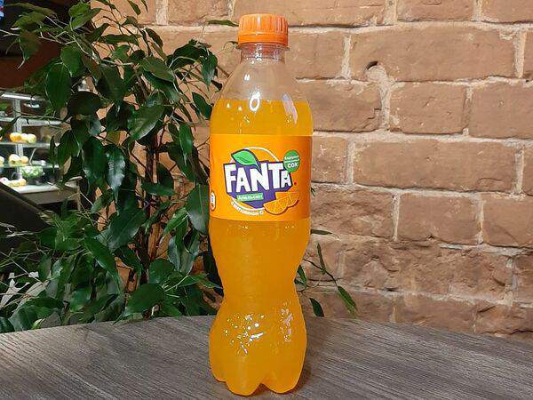 Сулугуни - Фанта