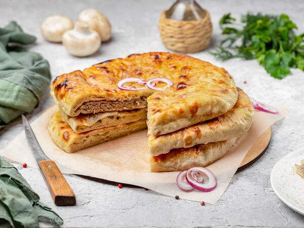 Ресторан Пироговъ в Ростове-на-Дону