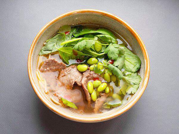 Coffee Room - Фо-бо с томлёной говяжей щекой