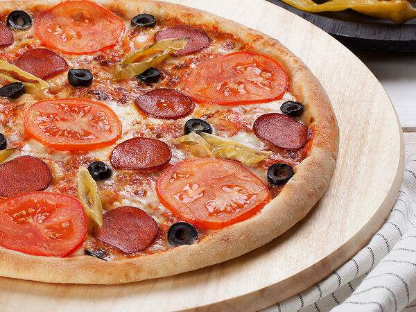 Il Caffe - Пицца Фра Диабло