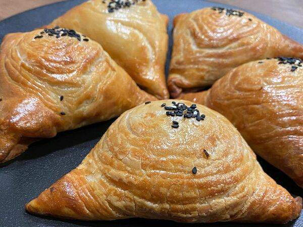 BB Burger - Самса треугольная