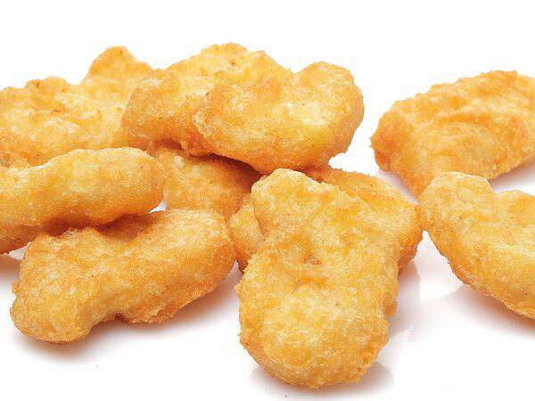 Хот-дог 72 Party grill - Наггетсы