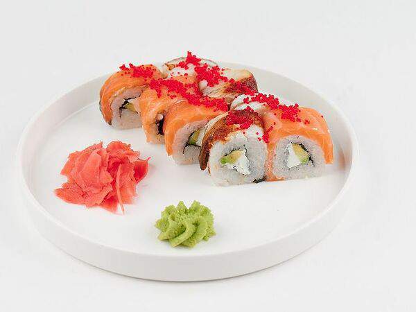 Бульвар  бар - Канада ролл