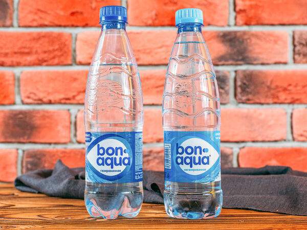 Pizza 911 - Вода Bon Aqua