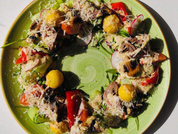 Milk - Салат Гильдия