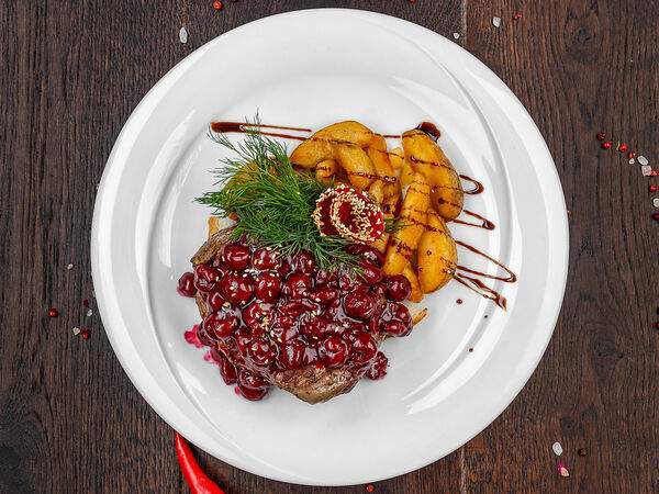 Балкан Гриль - Стейк из говядины Пикантный