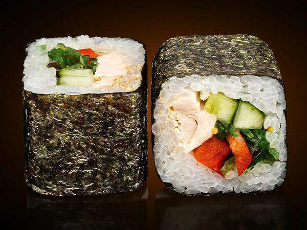 СУШИБОКС - Чикен