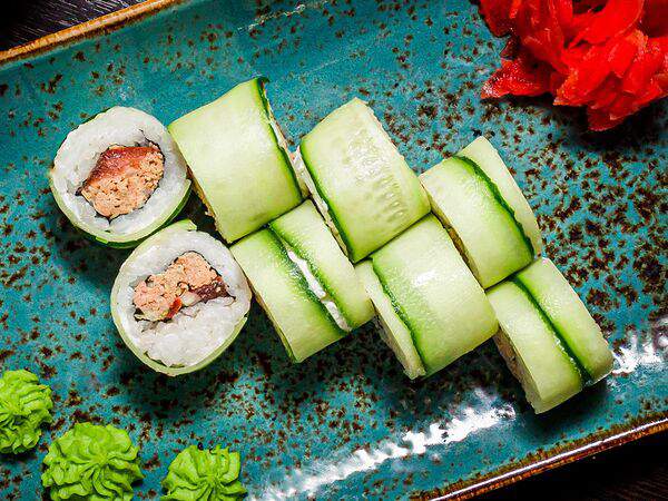 Суши бай Б - Ролл Уми