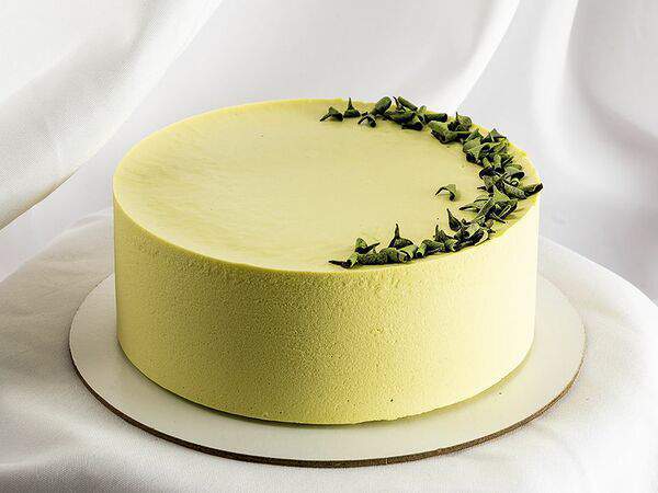 Гастромаркет The Eda - Кусочек торта Матча