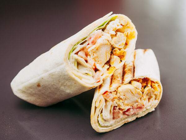 Wok & Go - Цезарь-ролл