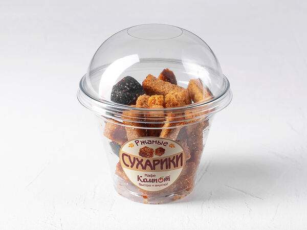 Компот - Сухарики ржаные