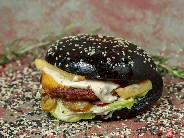 Kitchen Food - Деревенский бургер