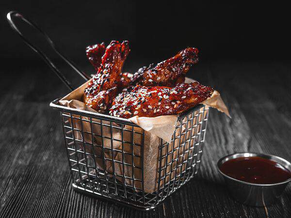 BUNKER - Куриные бицепсы BBQ