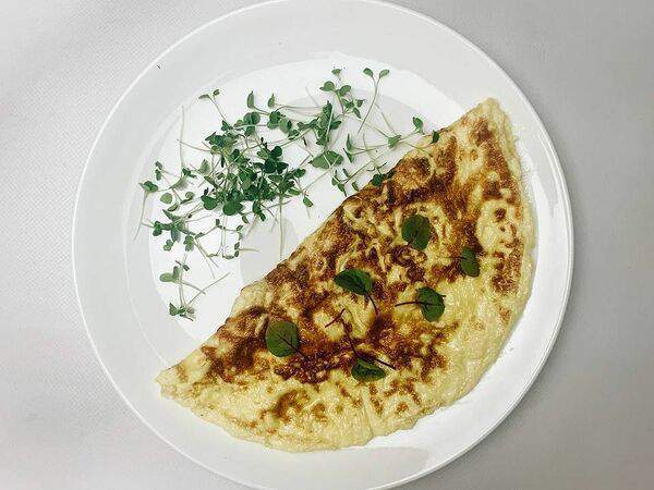 Vin Vin Concept Bar - Омлет