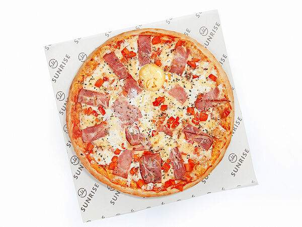 Санрайз - Пицца Карбонара