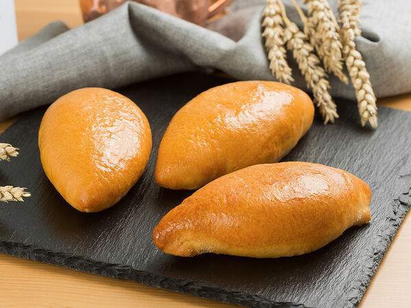 Пышка Малышка - Пирожок с картошкой