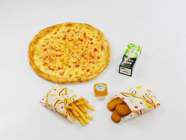 Food Nation - Детское комбо