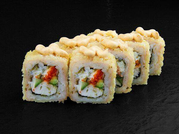 Sushihauz - Горячий Краб