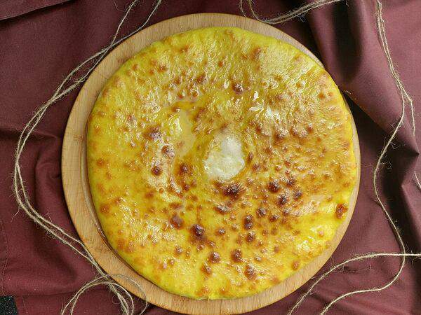 Осетинские пироги - Сулуджын осетинский пирог