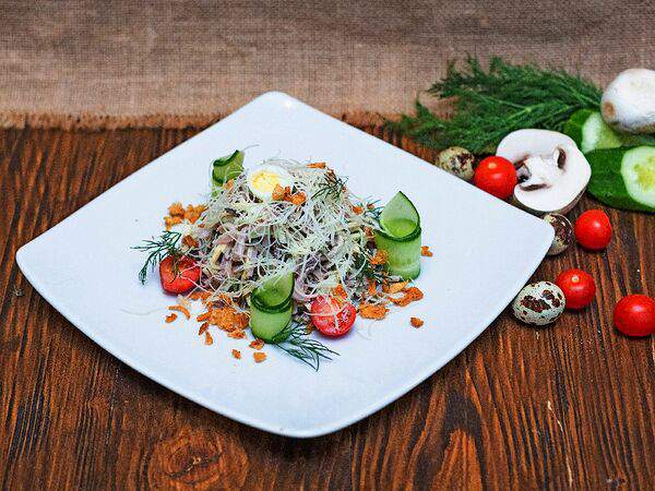 Горница - Салат А-ля Рус