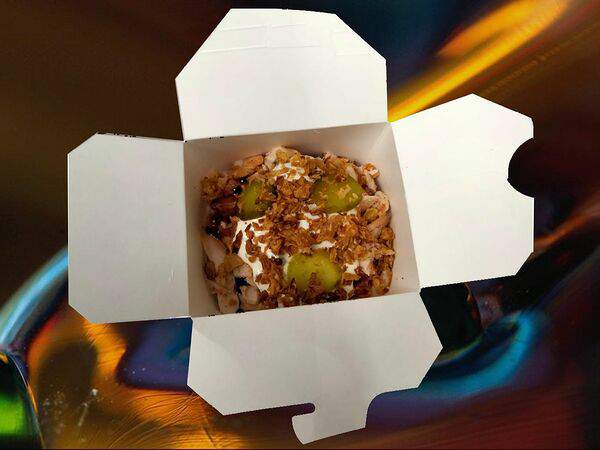 Шаверма по-братски - Братский Куш