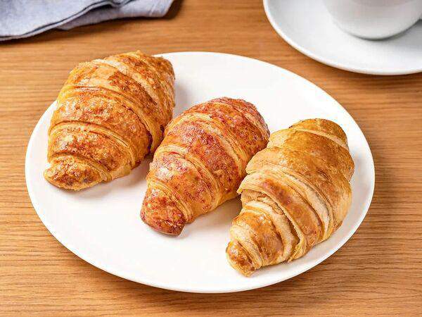 Coffee inn - Круассан с шоколадом