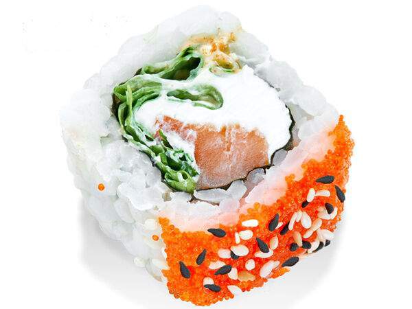 Суши весла Take Away - Масаго кунсей маки