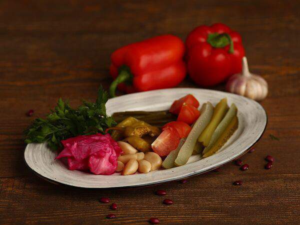 Pur-Pur - Соленья по-домашнему