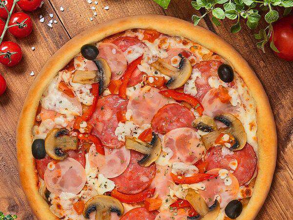 Престо - Пицца Престо