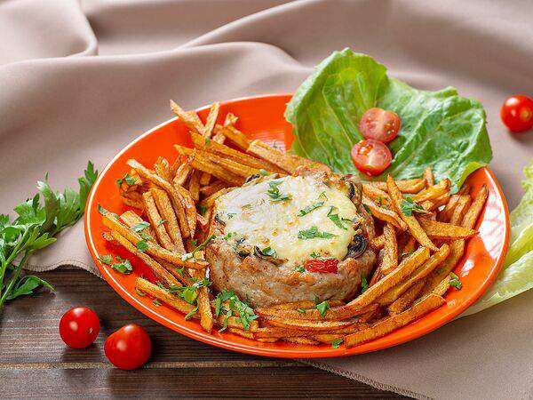 Рандеву - Птичье гнездо