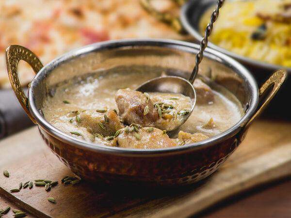 Индийская точка - Куриный корма