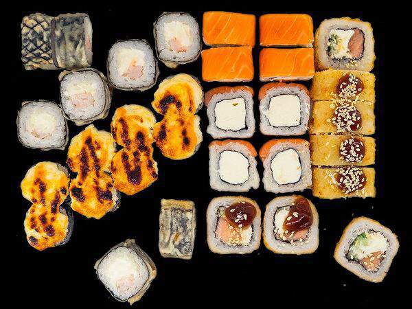 Cити ролл - Сет а2