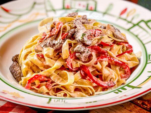 Мама Рома - Паста Делла Мамма