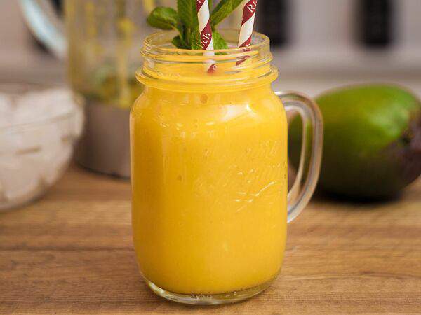 Hanoi City - Манговый шейк